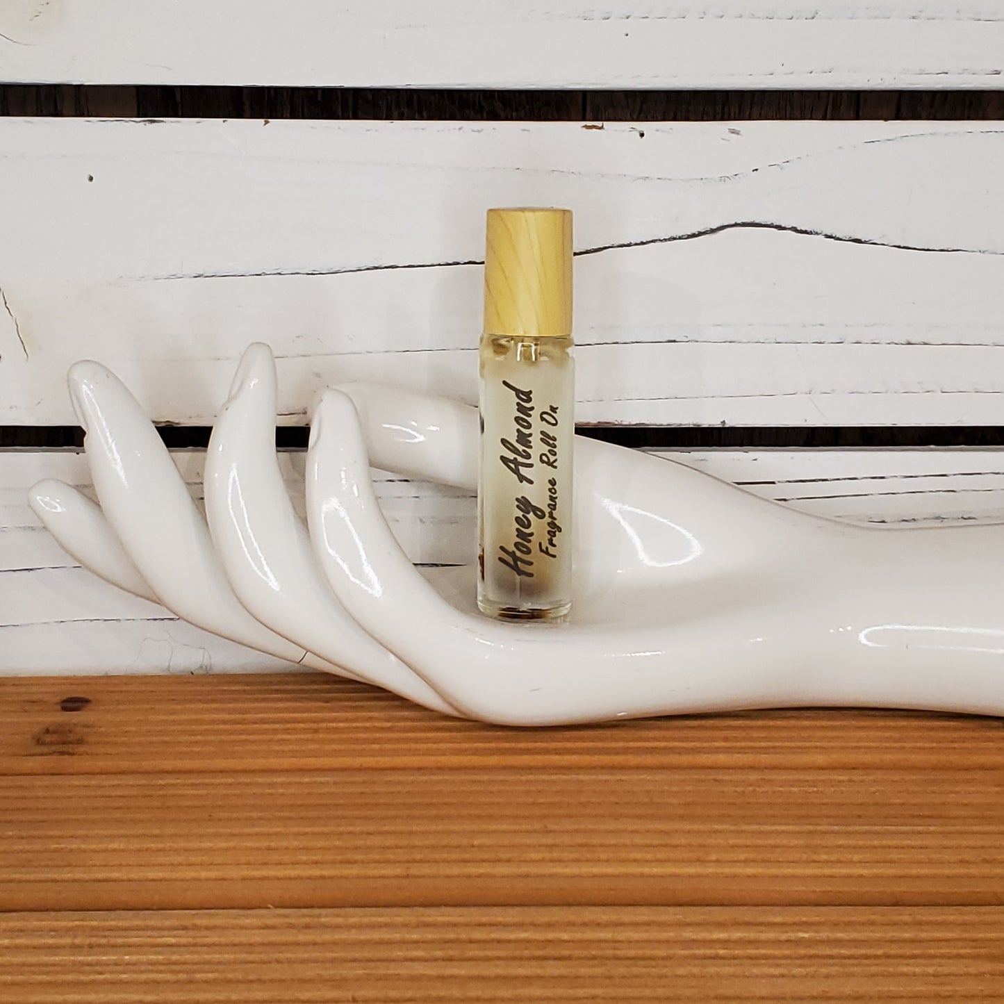 All Natural Honey Almond Roll-On Fragrance Oil