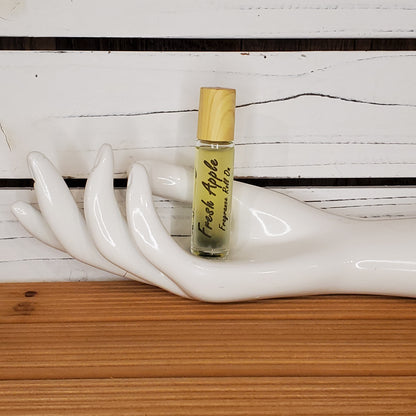 All Natural Fresh Apple Roll-On Fragrance Oil