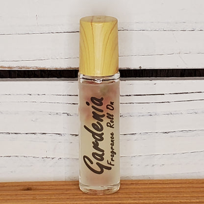 All Natural Gardenia Roll-On Fragrance Oil