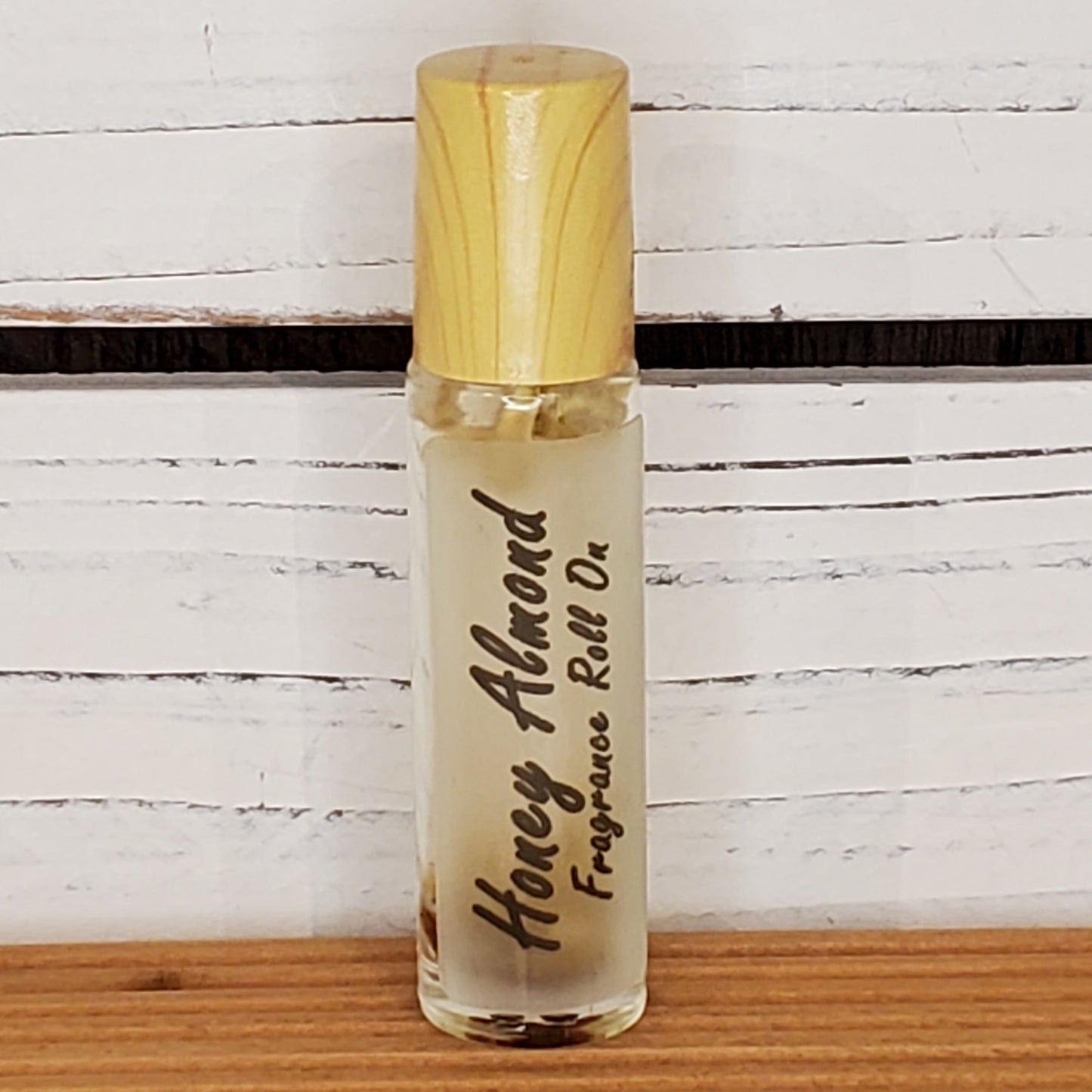 All Natural Honey Almond Roll-On Fragrance Oil