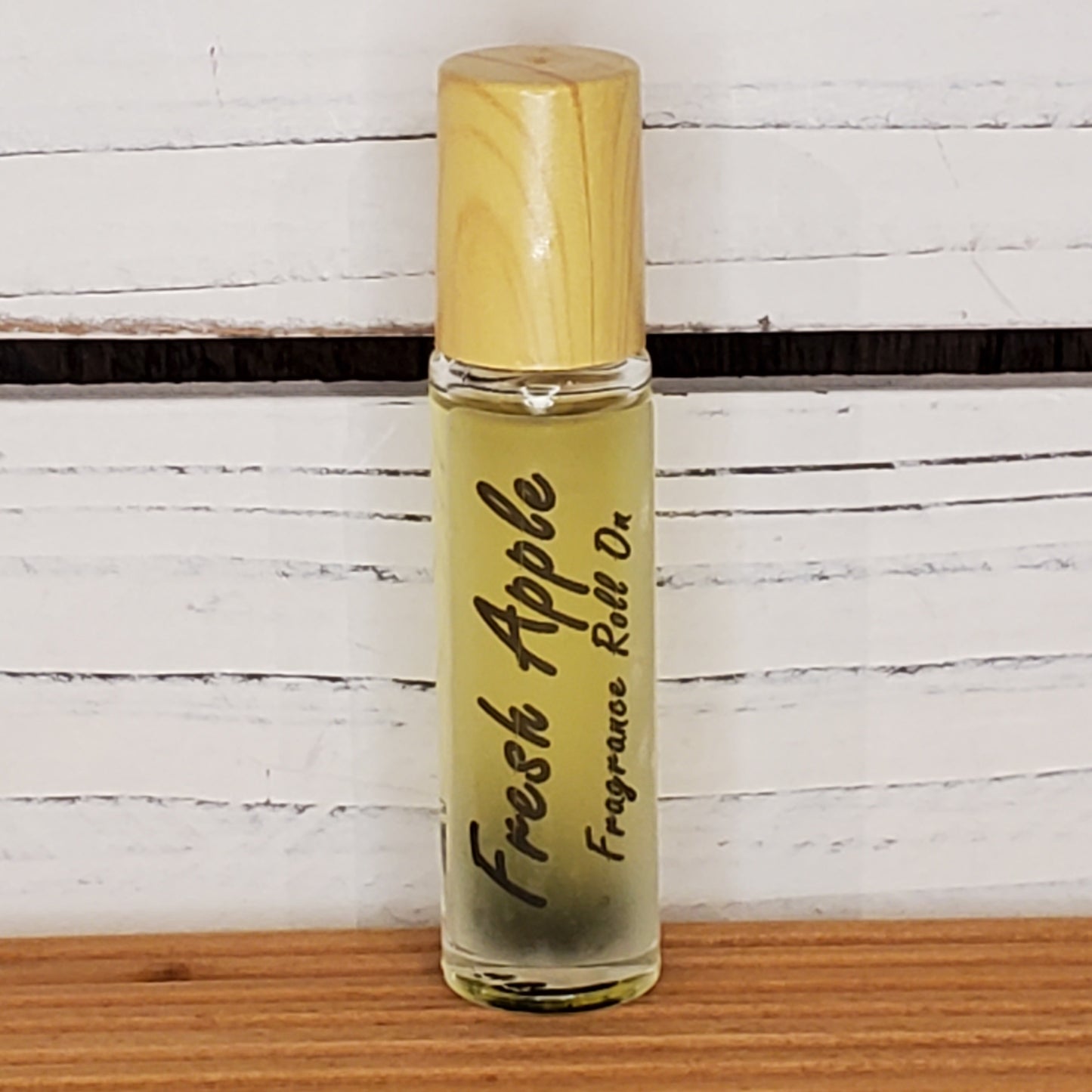All Natural Fresh Apple Roll-On Fragrance Oil