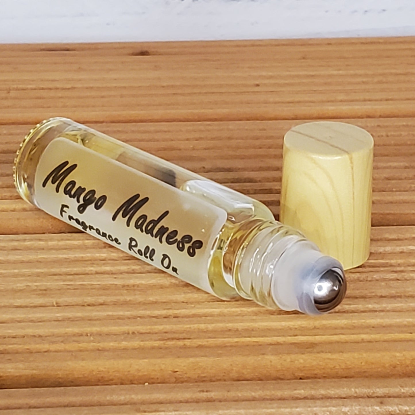 All Natural Mango Madness Roll-On Fragrance Oil