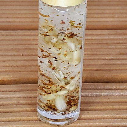 All Natural Honey Almond Roll-On Fragrance Oil