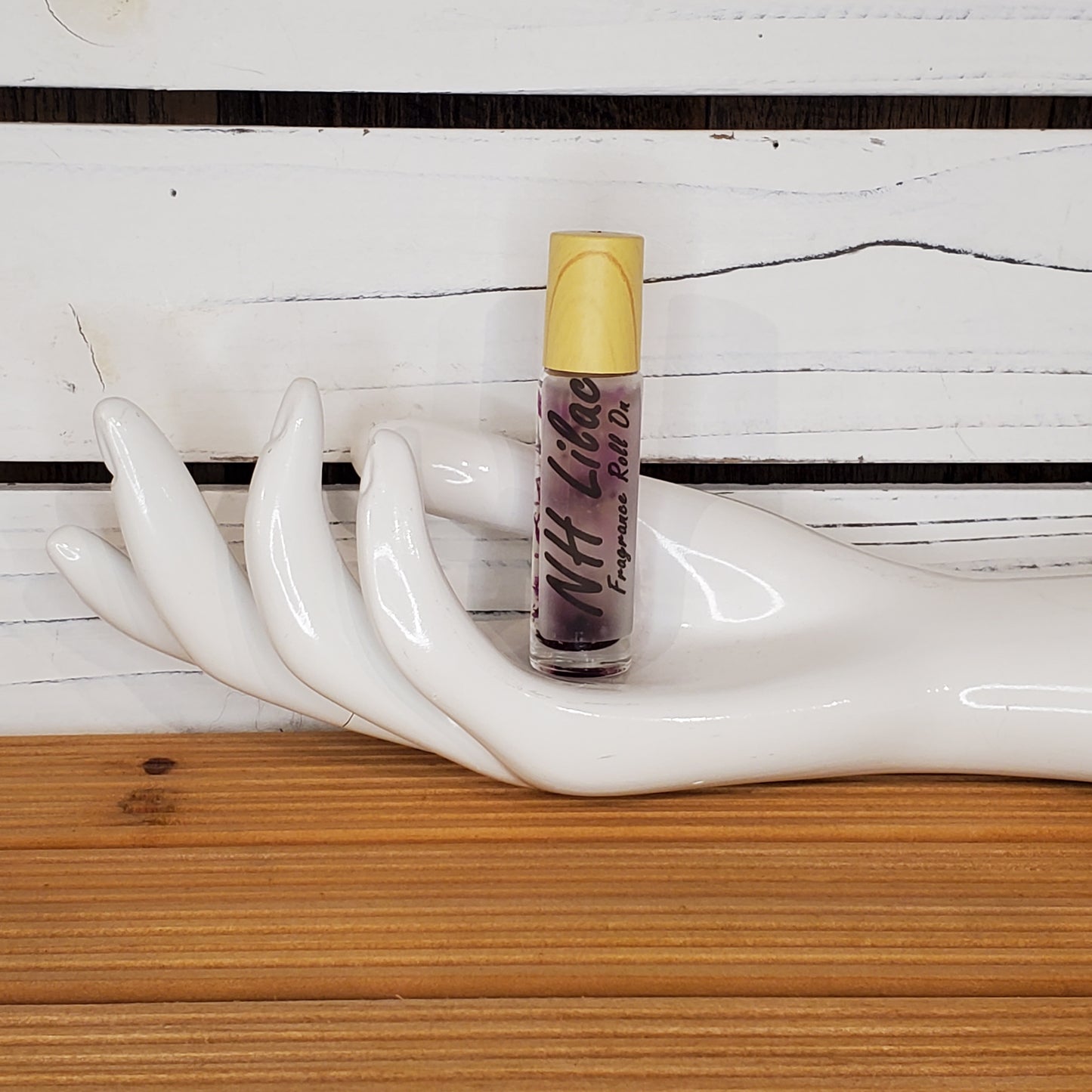 All Natural NH Lilac Roll-On Fragrance Oil