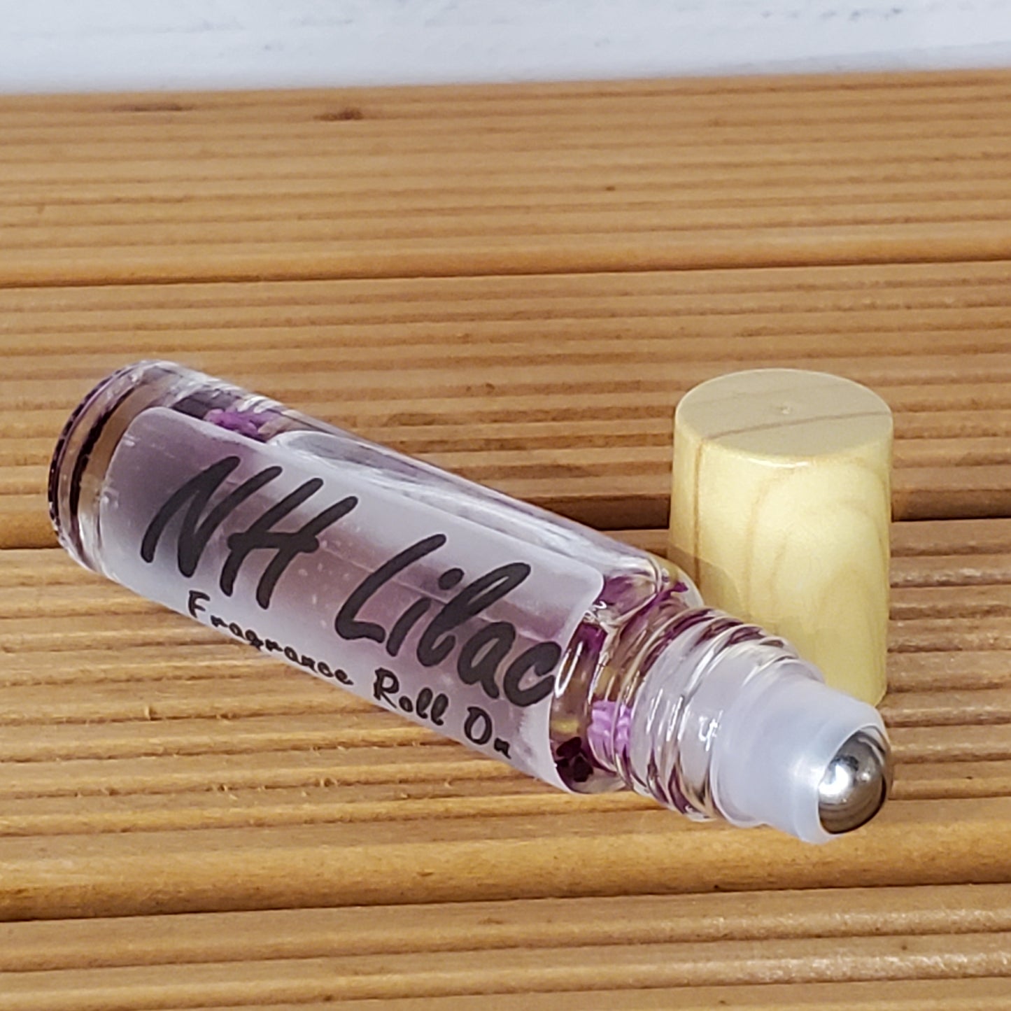 All Natural NH Lilac Roll-On Fragrance Oil