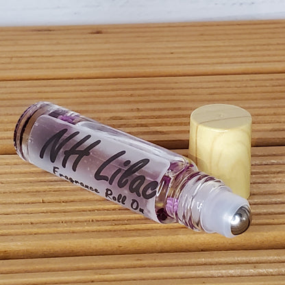 All Natural NH Lilac Roll-On Fragrance Oil