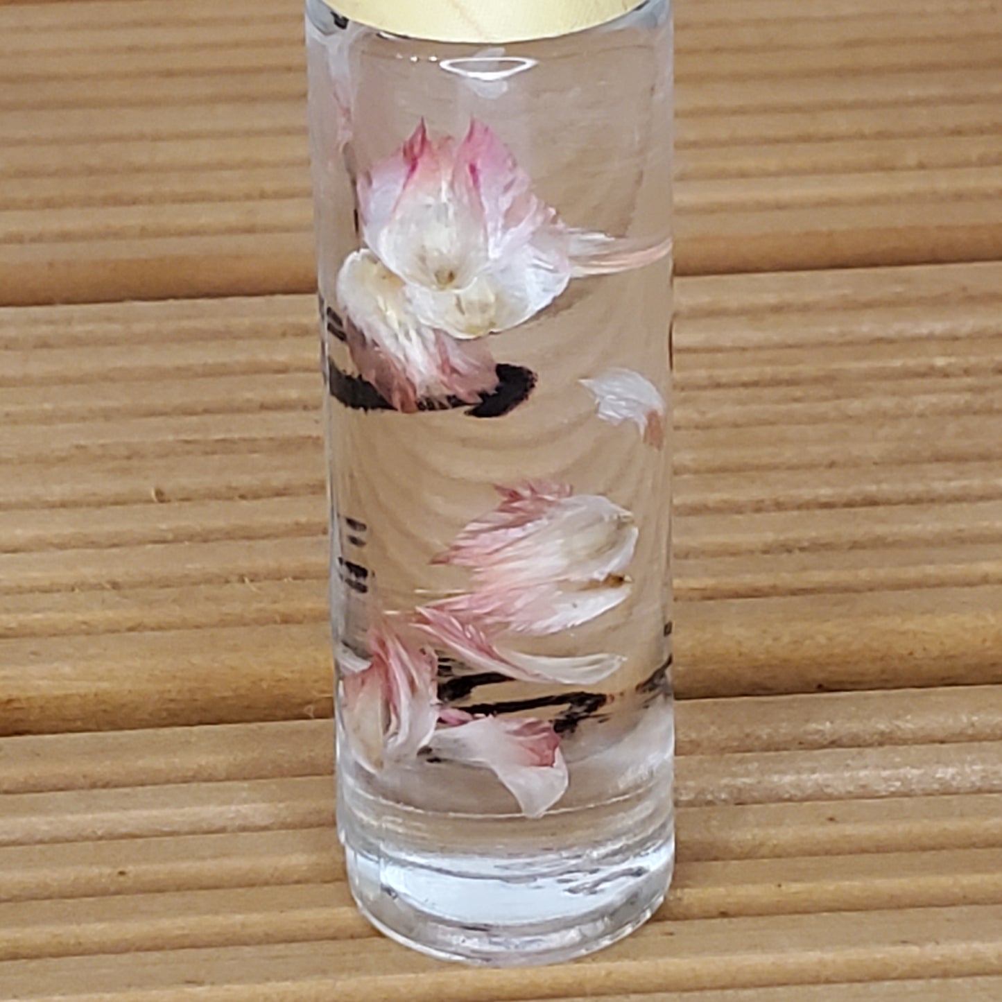 All Natural Cherry Blossom Roll-On Fragrance Oil