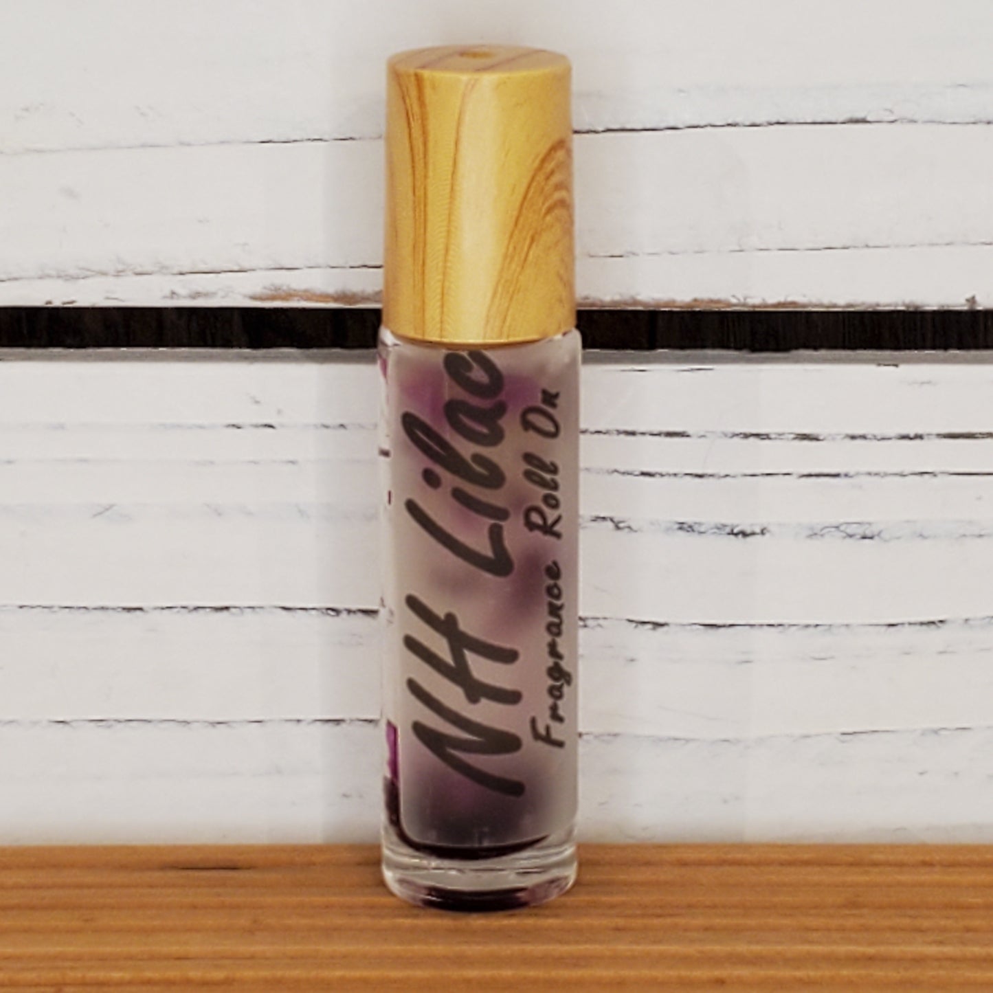 All Natural NH Lilac Roll-On Fragrance Oil