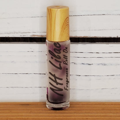 All Natural NH Lilac Roll-On Fragrance Oil