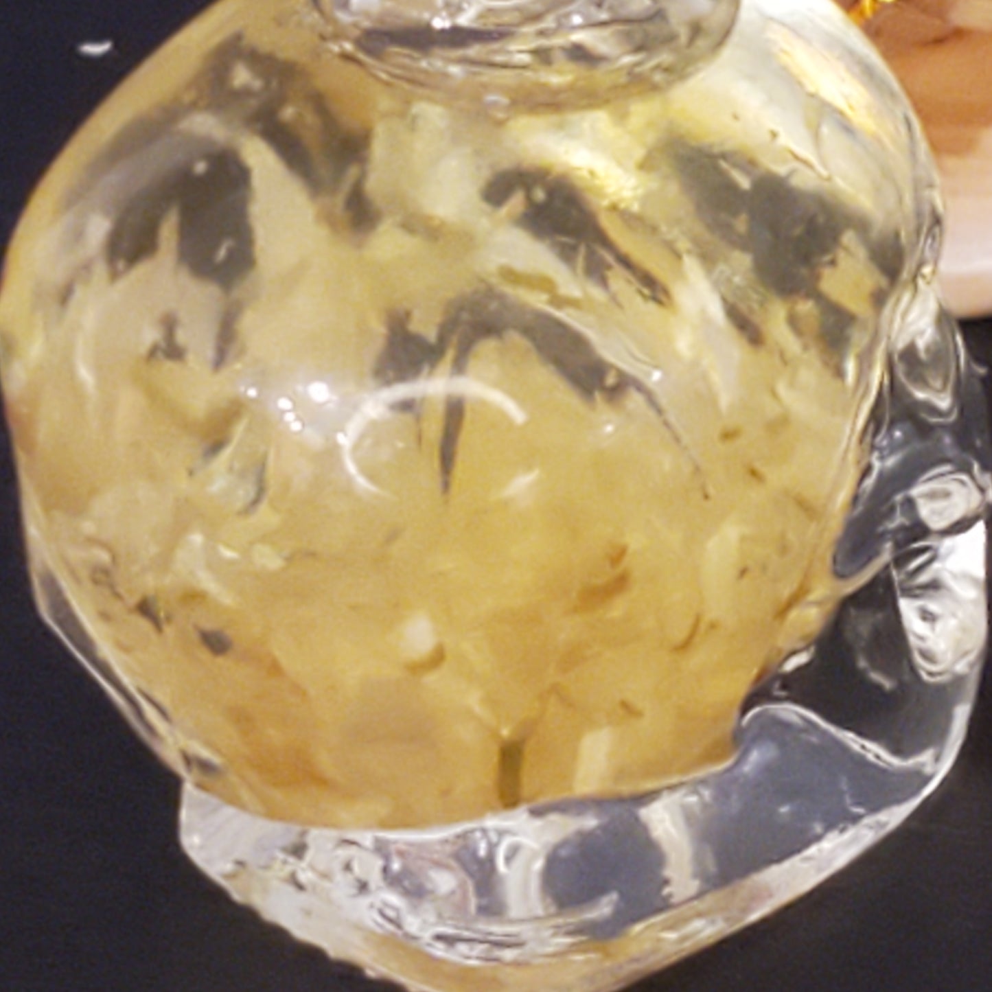 Lemon Crème - Skull Car Diffuser