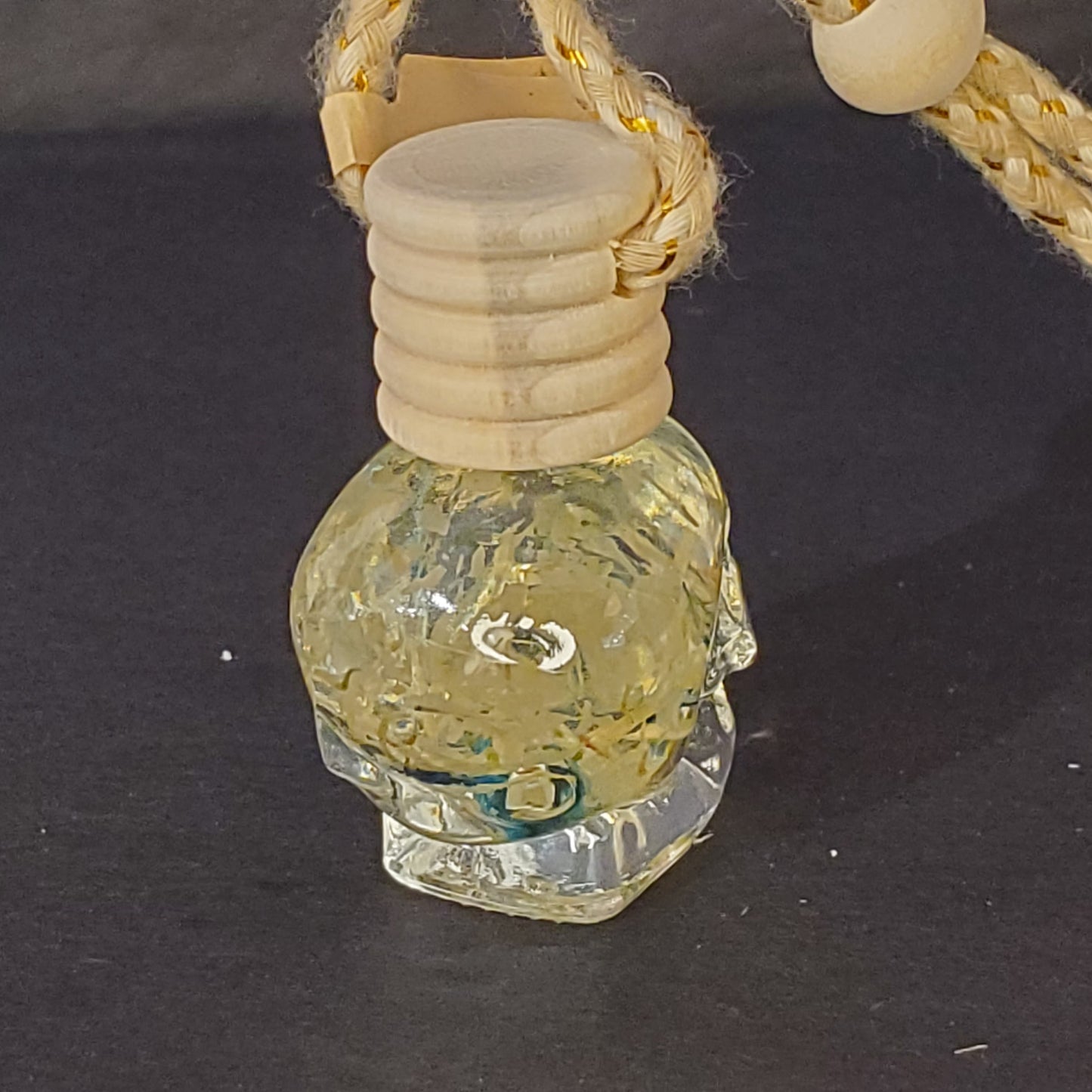 Bali Spa - Skull Car Diffuser