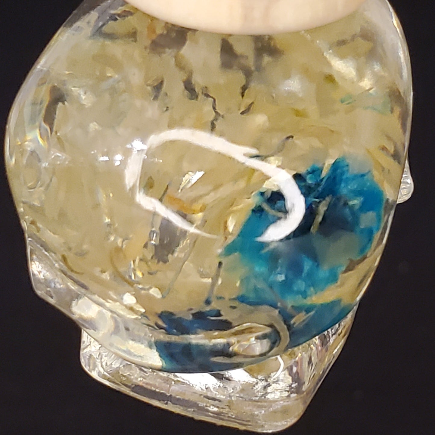 Bali Spa - Skull Car Diffuser