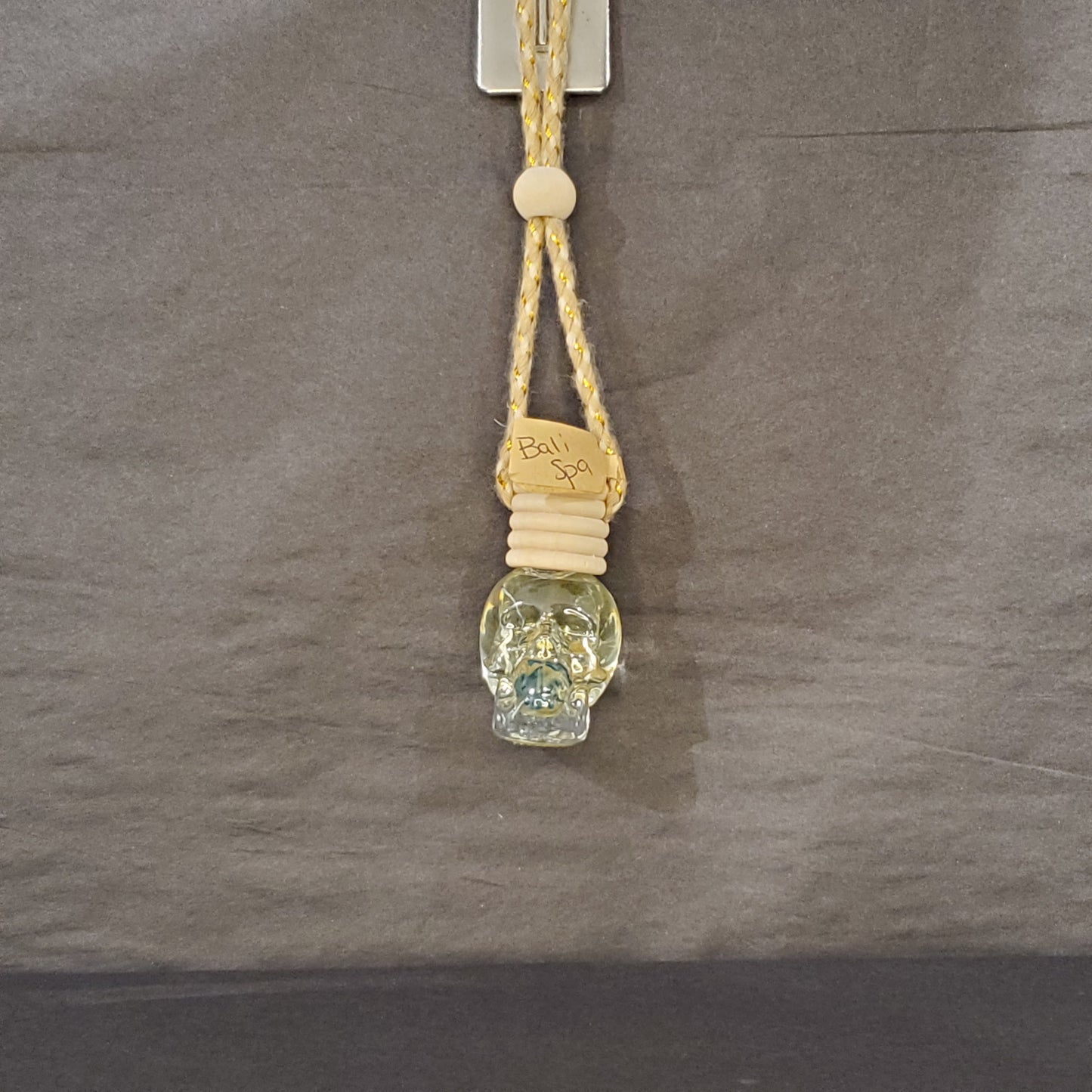 Bali Spa - Skull Car Diffuser