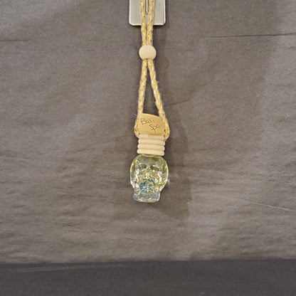 Bali Spa - Skull Car Diffuser