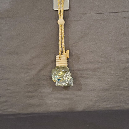 Bali Spa - Skull Car Diffuser