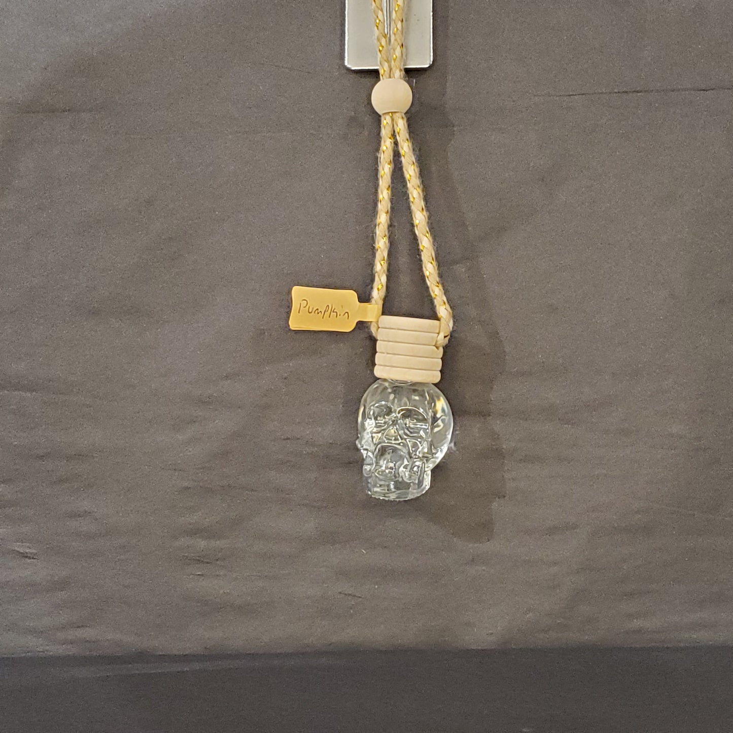 Pumpkin - Skull Car Diffuser