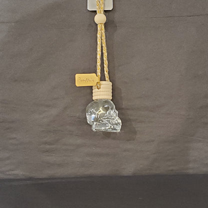 Pumpkin - Skull Car Diffuser