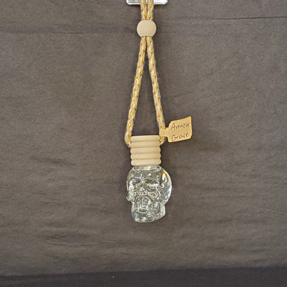 Amazing Grace - Skull Car Diffuser