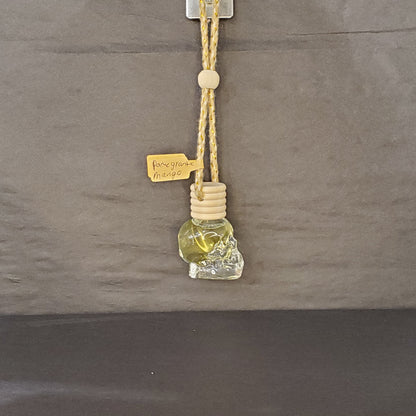 Pomegranate Mango - Skull Car Diffuser