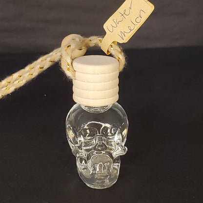 Watermelon - Skull Car Diffuser