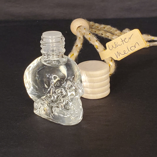 Watermelon - Skull Car Diffuser