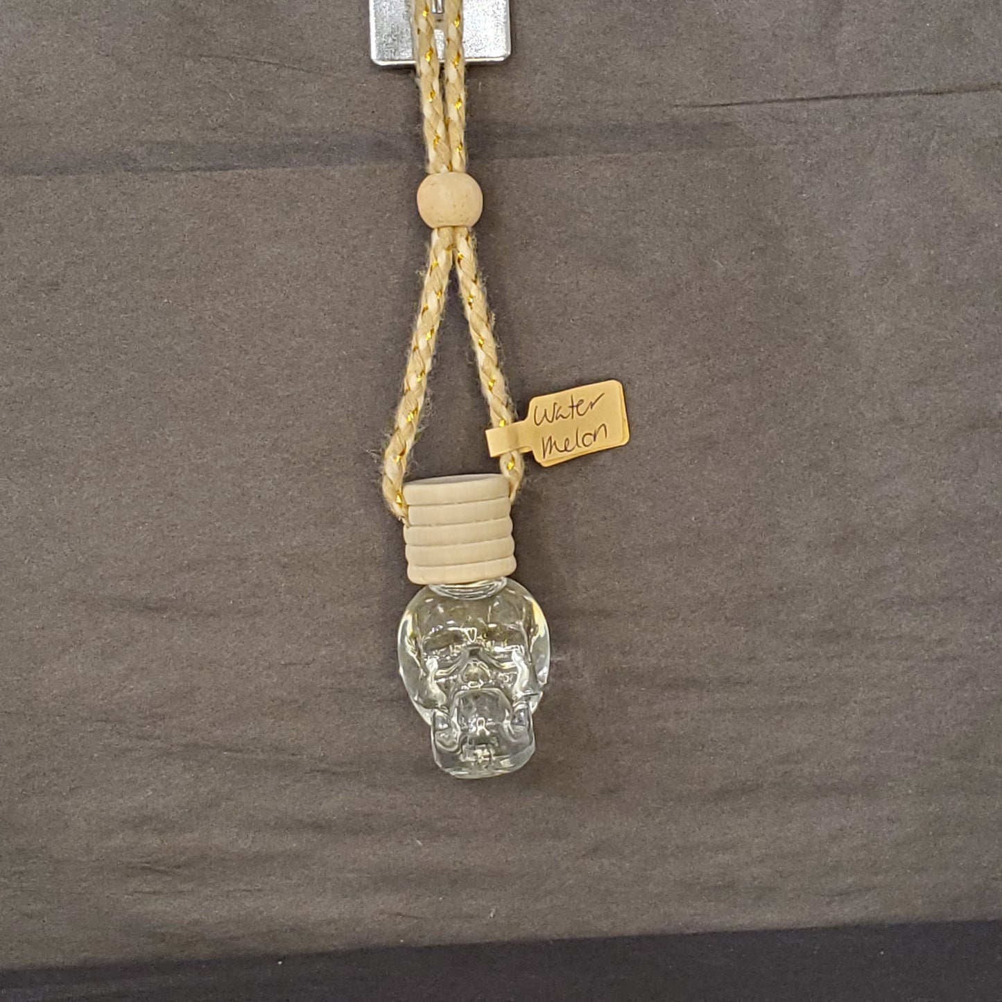 Watermelon - Skull Car Diffuser