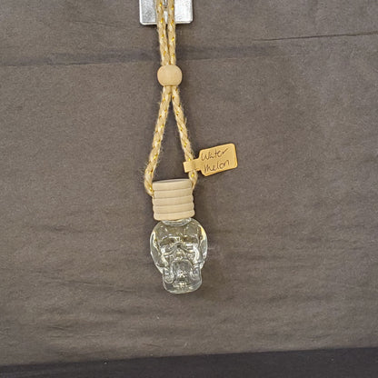 Watermelon - Skull Car Diffuser