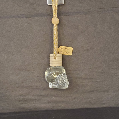 Watermelon - Skull Car Diffuser