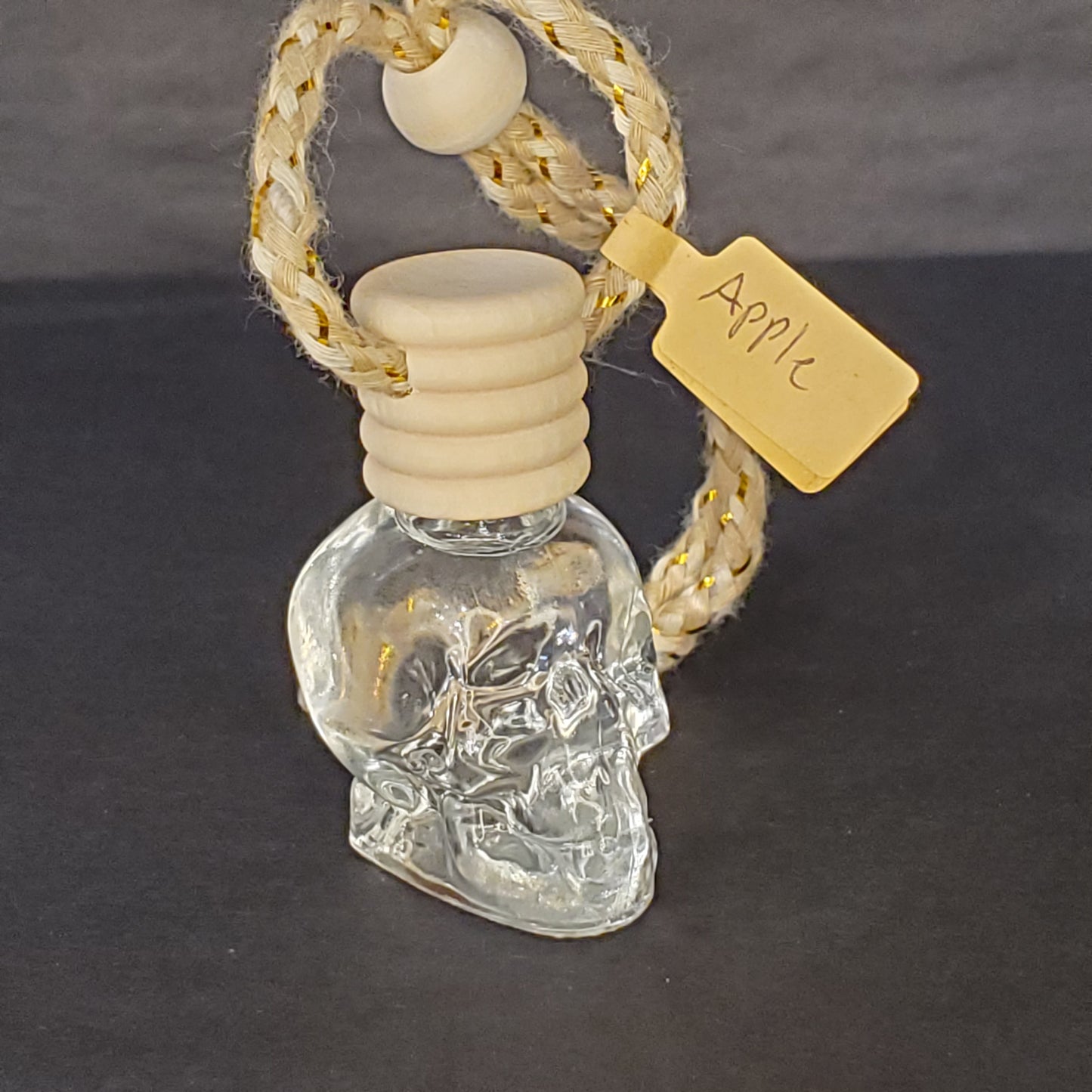 Apple - Skull Car Diffuser