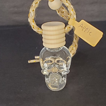 Apple - Skull Car Diffuser