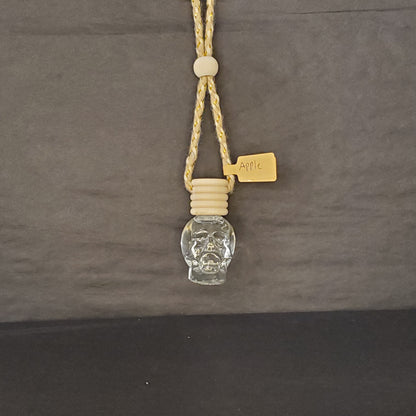 Apple - Skull Car Diffuser