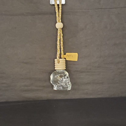 Apple - Skull Car Diffuser