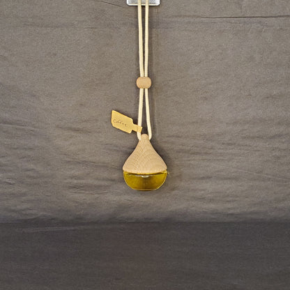 Coffee - Teardrop Car Diffuser
