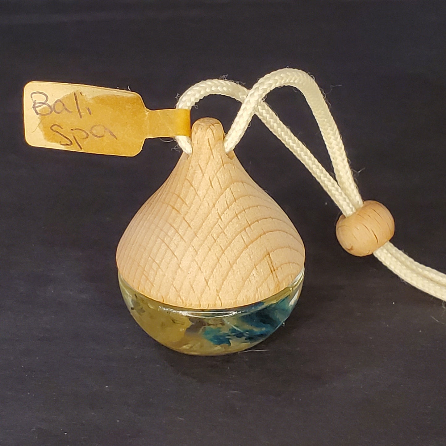 Bali Spa - Teardrop Car Diffuser