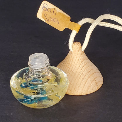 Bali Spa - Teardrop Car Diffuser