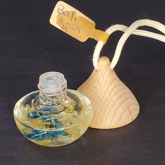 Bali Spa - Teardrop Car Diffuser