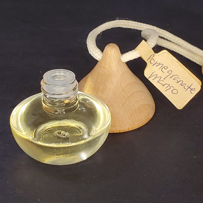 Pomegranate Mango - Teardrop Car Diffuser