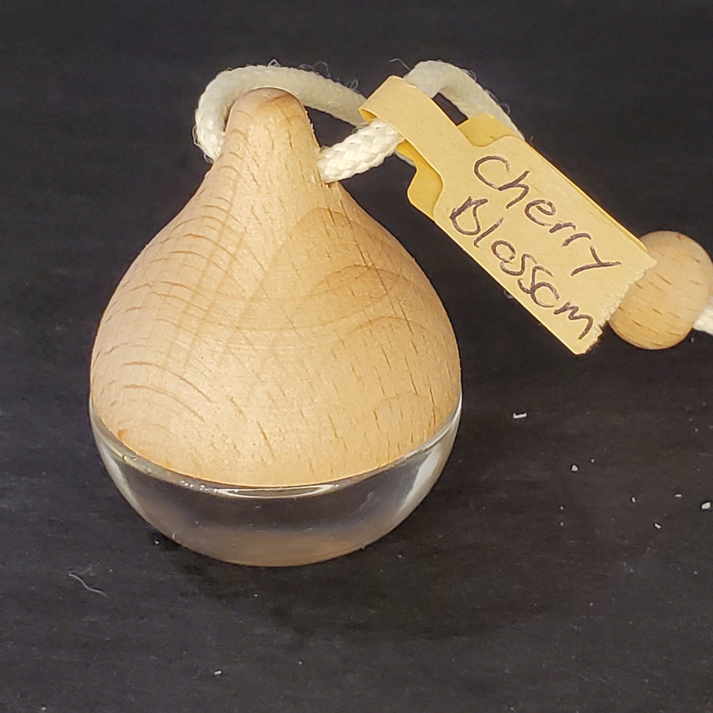 Cherry Blossom - Teardrop Car Diffuser