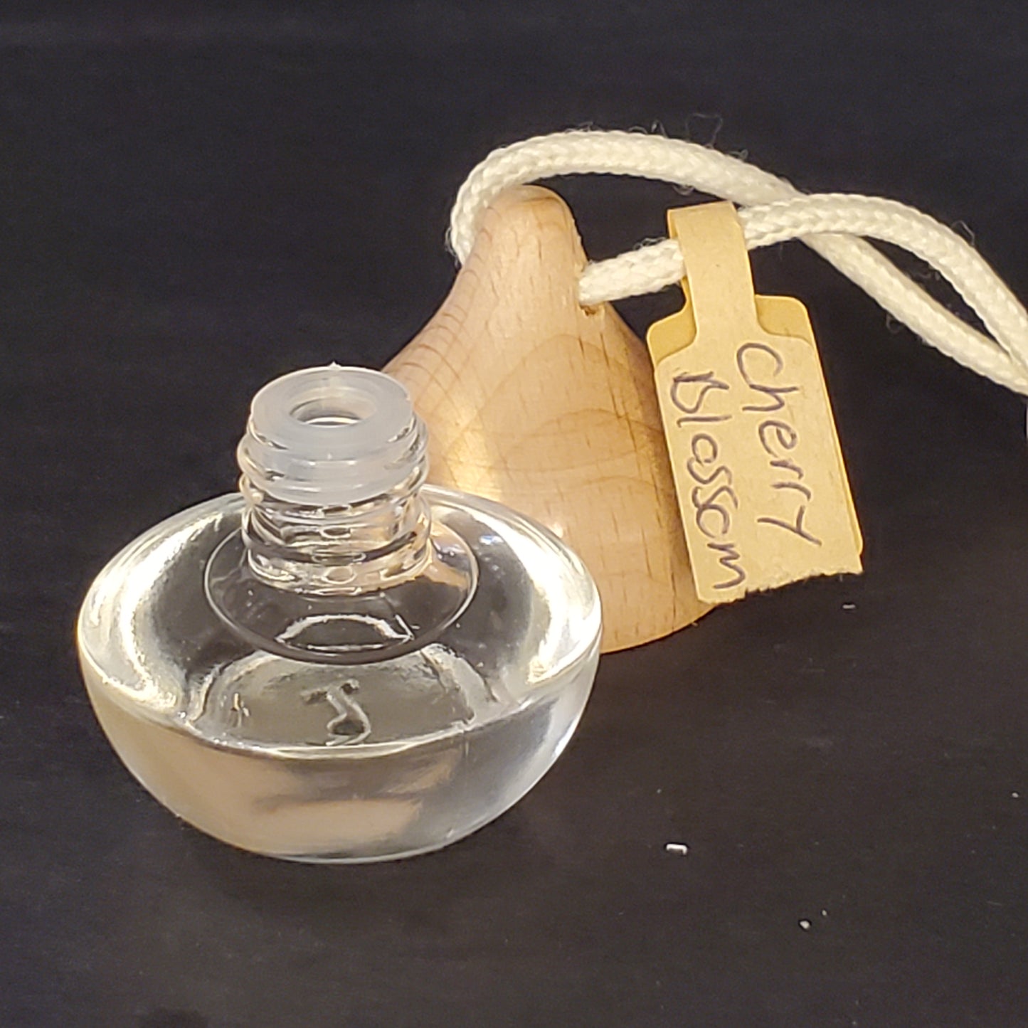 Cherry Blossom - Teardrop Car Diffuser