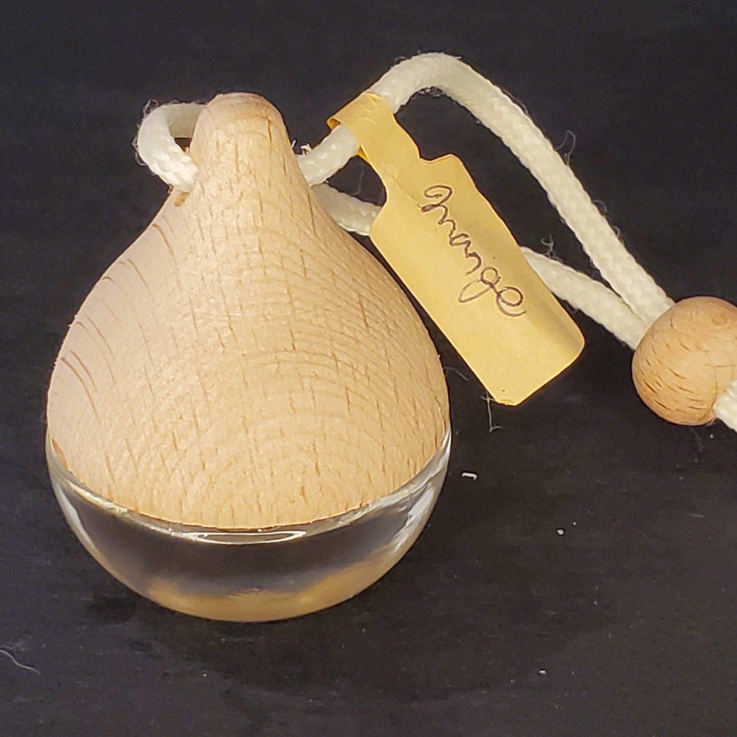 Mango - Teardrop Car Diffuser