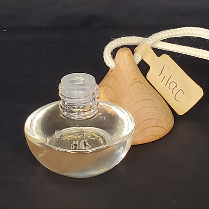 Lilac - Teardrop Car Diffuser