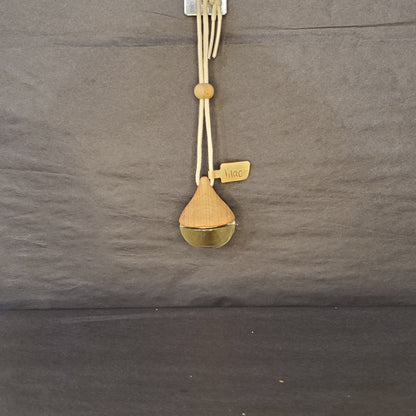 Lilac - Teardrop Car Diffuser