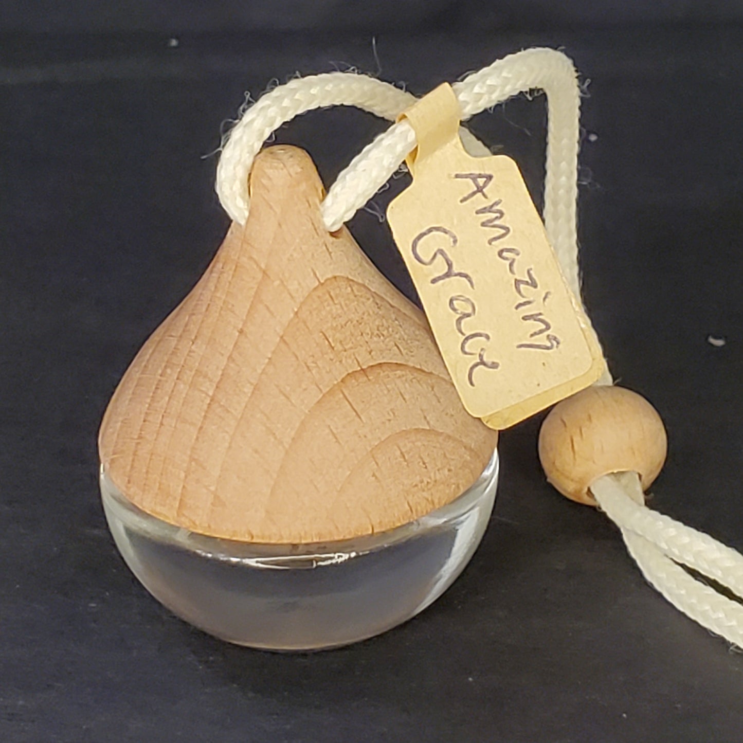 Amazing Grace - Teardrop Car Diffuser