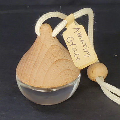 Amazing Grace - Teardrop Car Diffuser