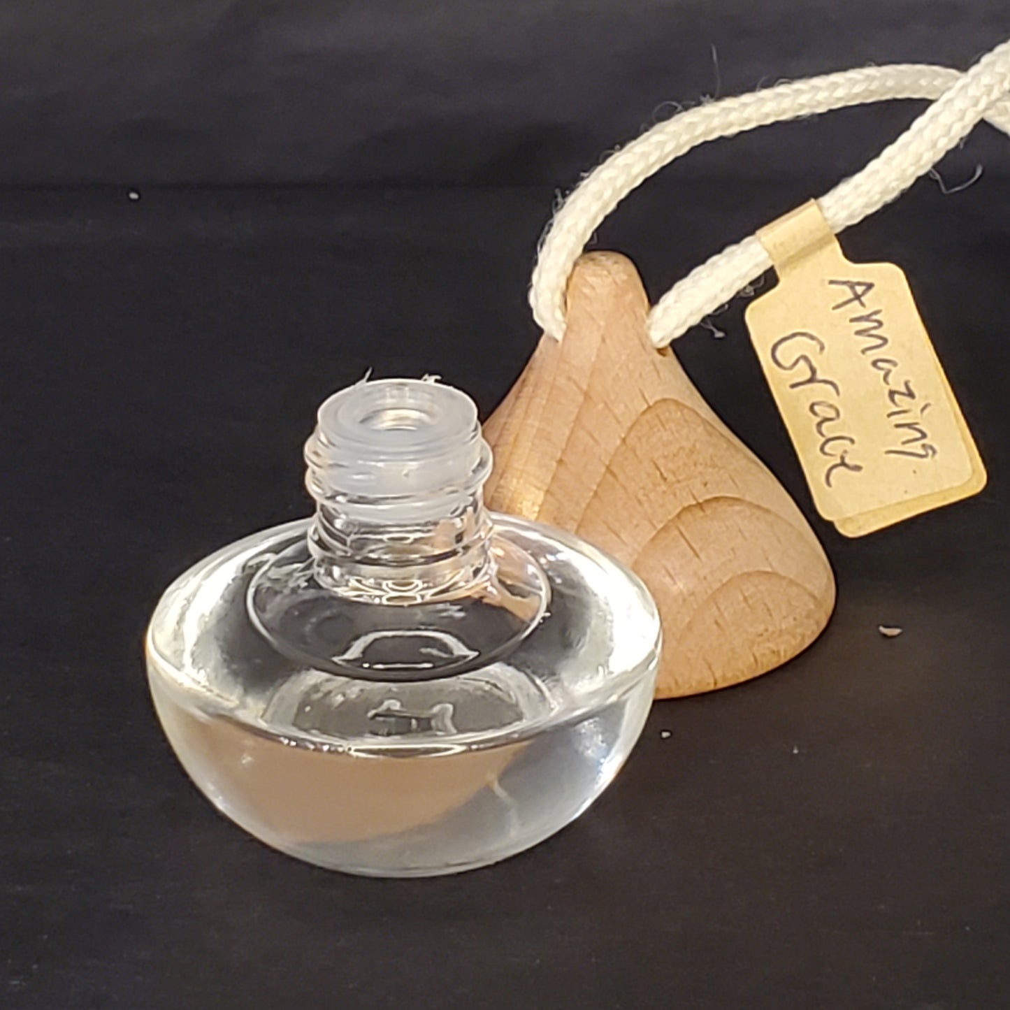 Amazing Grace - Teardrop Car Diffuser