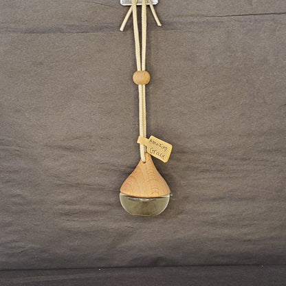 Amazing Grace - Teardrop Car Diffuser