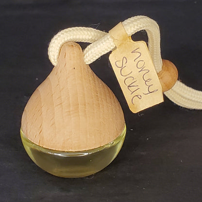 Honeysuckle - Teardrop Car Diffuser