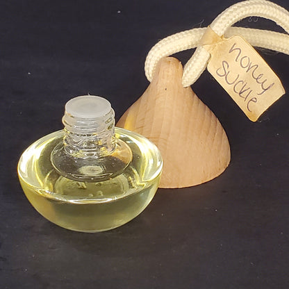 Honeysuckle - Teardrop Car Diffuser