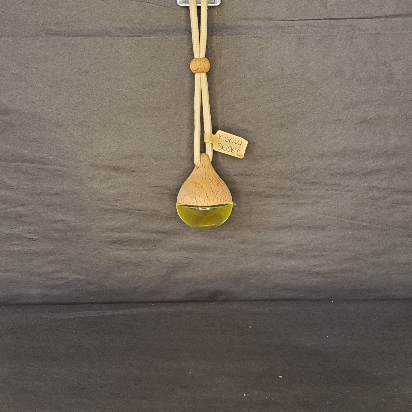 Honeysuckle - Teardrop Car Diffuser