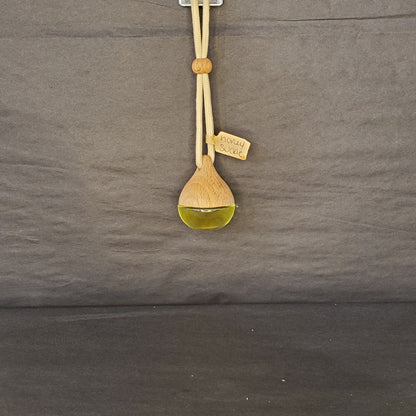 Honeysuckle - Teardrop Car Diffuser